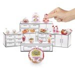 Hello Kitty Mini Food Collectibles - 2 Pack