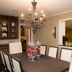 Clear LED Filament Candelabra Bulbs - Pack of 5