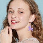 Kawaii Balloon Dog Earrings for Fun Jewelry
