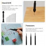 58-Piece 3D Printer Tools and Accessories Kit