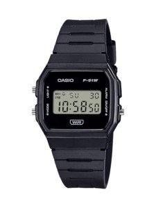 Bio-Based Resin Men's Digital Watch with Alarm