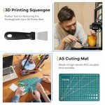 58-Piece 3D Printer Tools and Accessories Kit