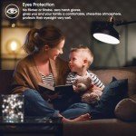 Vintage Edison LED Bulbs Pack of 6