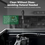 Creality Nozzle Cleaning Kit for 3D Printers