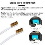 39-Piece 3D Printer Tools Kit for Easy Maintenance