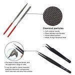 39-Piece 3D Printer Tools Kit for Easy Maintenance