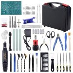 YIBEICO 3D Printer Tools Kit with Storage Box