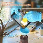 Asbrot 7-Piece UV Resin 3D Printer Tool Set