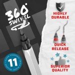 Deburring Tool with 10 High-Speed Steel Blades