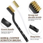 16-Piece 3D Printer Nozzle Cleaning Tool Kit