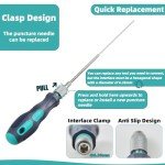 XIFOWE 3D Printer Nozzle Cleaning Needle Tool