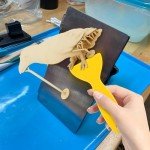 Asbrot 7-Piece UV Resin 3D Printer Tool Set