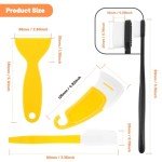 Asbrot 7-Piece UV Resin 3D Printer Tool Set