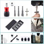 YIBEICO 3D Printer Tools Kit with Storage Box