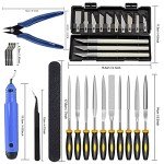 32-Piece 3D Printing Tool Kit & Accessories