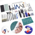 YIBEICO 3D Printer Tools Kit with Storage Box