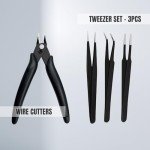Essential 3D Printer Tool Kit for All Models