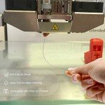 3D Printer Nozzle Cleaning Kit - 13 Essential Tools