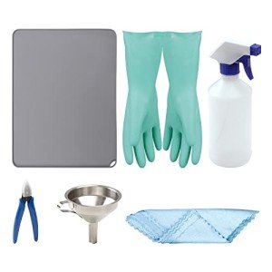 ANYCUBIC Resin 3D Printer Tool Kit Accessories