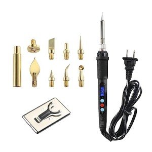 3D Printer Tool Kit with Soldering Iron and Heads