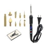 3D Printer Tool Kit with Soldering Iron and Heads
