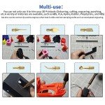 3D Printer Tool Kit with Soldering Iron and Heads