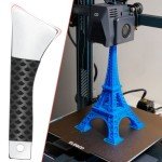 Upgraded 3D Printer Scraper Tool for Easy Removal