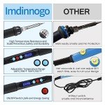 3D Printer Tool Kit with Soldering Iron and Heads