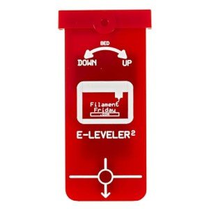 E-Leveler 2: Original 3D Printer Bed Leveling Tool