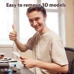 25-Piece 3D Printer Tool Kit and Accessories