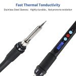 3D Printer Tool Kit with Soldering Iron and Heads