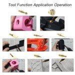 3D Printer Smoothing Kit with Temperature Control