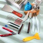 25-Piece 3D Printer Tool Kit and Accessories