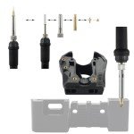 3D Printer Smoothing Kit with Temperature Control