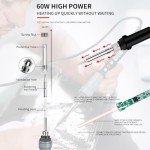 3D Printer Smoothing Kit with Temperature Control