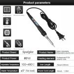 3D Printer Smoothing Kit with Temperature Control