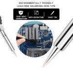 3D Printer Smoothing Kit with Temperature Control