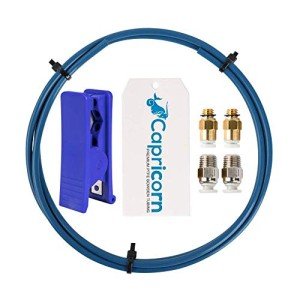 Capricorn PTFE Tubing & Fittings for 3D Printers