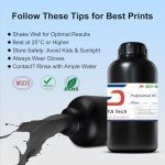 Siraya Tech Fast ABS-Like 3D Printer Resin, 1kg