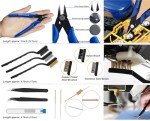 124-Piece 3D Printing Tool Kit with Bag