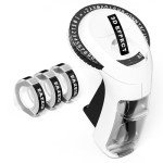 Retro Label Maker with Waterproof 3D Embossing Tapes