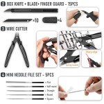 Essential 3D Printer Tools Kit & Accessories