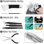 Essential 3D Printer Tools Kit & Accessories