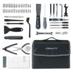 Creality 3D Printer Tools Kit – 74 Pieces Set