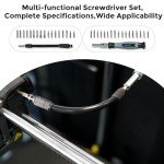 Creality 3D Printer Tools Kit – 74 Pieces Set