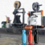 NoClogger 3D Printer Nozzle Cleaning Tool (Blue)