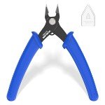 VCELINK Precision 5-Inch Wire Cutter Pliers