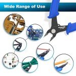 VCELINK Precision 5-Inch Wire Cutter Pliers