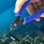 VCELINK Precision 5-Inch Wire Cutter Pliers