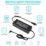 12V 10A Power Supply for 3D Printers & LEDs